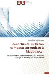 bokomslag Opportunit  Du B ton Compact  Au Rouleau   Madagascar