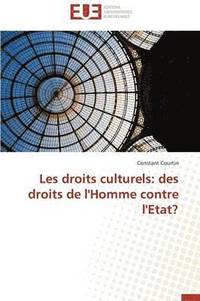 bokomslag Les Droits Culturels