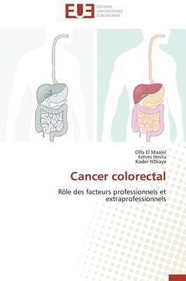 bokomslag Cancer Colorectal