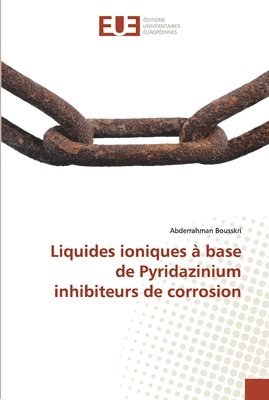 Liquides ioniques  base de Pyridazinium inhibiteurs de corrosion 1