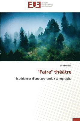 'faire' Th  tre 1