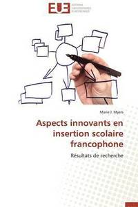 bokomslag Aspects Innovants En Insertion Scolaire Francophone