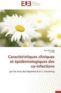 bokomslag Caract ristiques Cliniques Et  pid miologiques Des Co-Infections