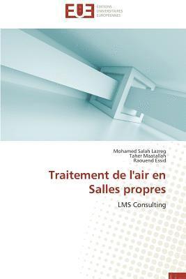 Traitement de l'Air En Salles Propres 1