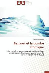 bokomslag Barjavel Et La Bombe Atomique