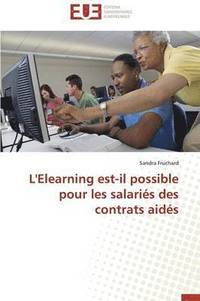 bokomslag L'Elearning Est-Il Possible Pour Les Salari s Des Contrats Aid s