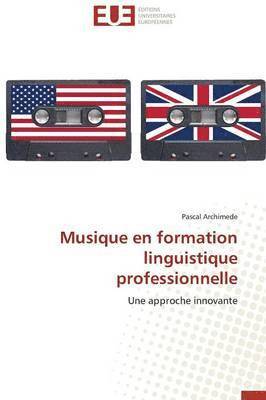 Musique En Formation Linguistique Professionnelle 1