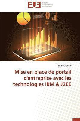bokomslag Mise En Place de Portail d'Entreprise Avec Les Technologies IBM J2ee