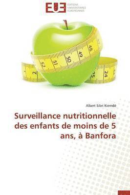 Surveillance Nutritionnelle Des Enfants de Moins de 5 Ans,   Banfora 1