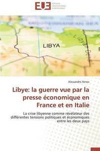 bokomslag Libye