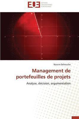 bokomslag Management de Portefeuilles de Projets