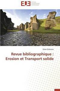 bokomslag Revue Bibliographique: Erosion Et Transport Solide