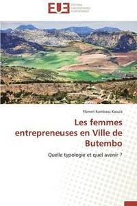 bokomslag Les Femmes Entrepreneuses En Ville de Butembo