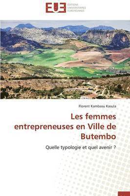 bokomslag Les Femmes Entrepreneuses En Ville de Butembo