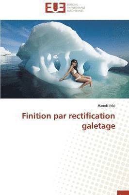 Arbi-H, ARBI-H, Hamdi Arbi - Finition Par Rectification Galetage, Häftad