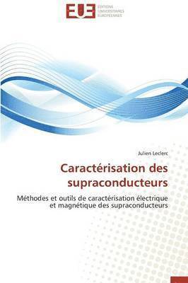 Caract risation Des Supraconducteurs 1