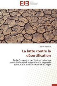 bokomslag La Lutte Contre La D sertification