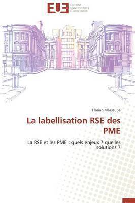 bokomslag La Labellisation Rse Des Pme