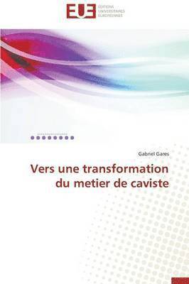 Vers Une Transformation Du Metier de Caviste 1