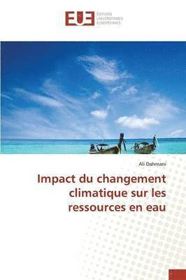 bokomslag Impact Du Changement Climatique Sur Les Ressources En Eau