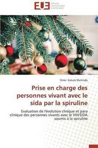bokomslag Prise En Charge Des Personnes Vivant Avec Le Sida Par La Spiruline