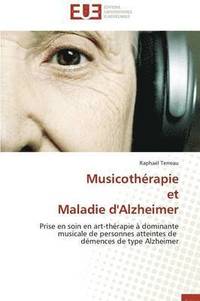 bokomslag Musicoth rapie Et Maladie d'Alzheimer