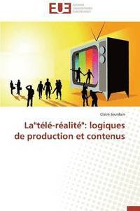 bokomslag La"télé-réalité"