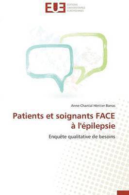 Patients Et Soignants Face   l' pilepsie 1