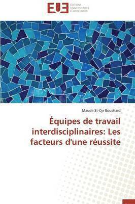  quipes de Travail Interdisciplinaires 1