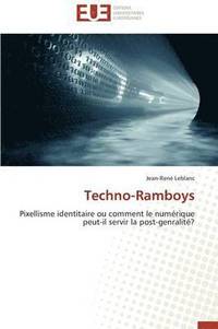 bokomslag Techno-Ramboys
