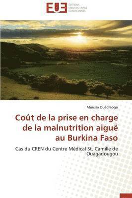 bokomslag Co?t de la Prise En Charge de la Malnutrition Aigu? Au Burkina Faso