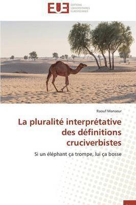 La Pluralit  Interpr tative Des D finitions Cruciverbistes 1