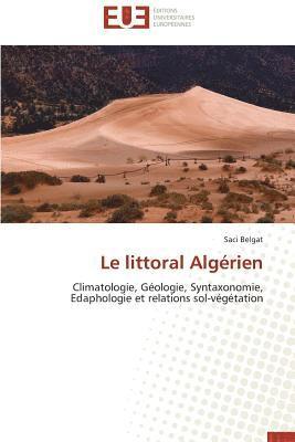 bokomslag Le Littoral Alg rien