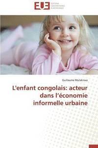 bokomslag L'Enfant Congolais