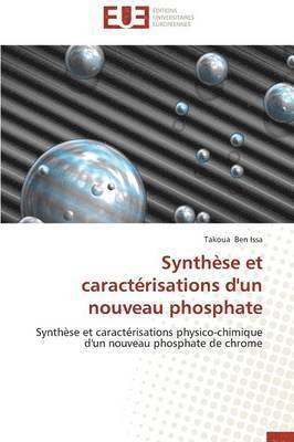 Synth se Et Caract risations d'Un Nouveau Phosphate 1