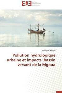 bokomslag Pollution Hydrologique Urbaine Et Impacts