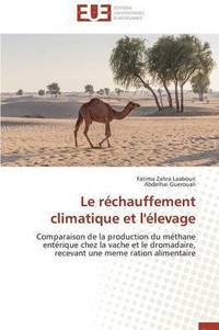 bokomslag Le R chauffement Climatique Et l' levage