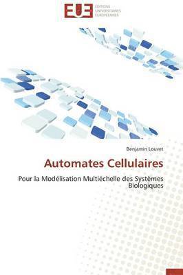 bokomslag Automates Cellulaires