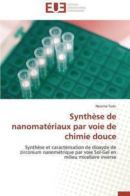 Synth se de Nanomat riaux Par Voie de Chimie Douce 1