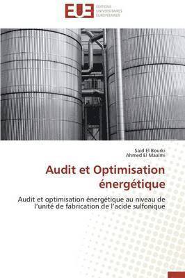 Audit Et Optimisation  nerg tique 1