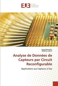 bokomslag Analyse de donnees de capteurs par circuit reconfigurable