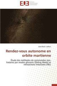 bokomslag Rendez-Vous Autonome En Orbite Martienne