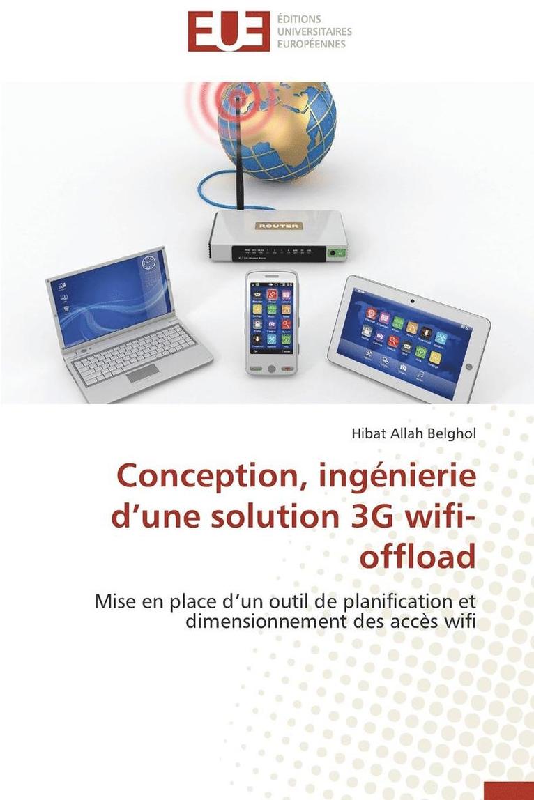 Conception, Ing nierie D Une Solution 3g Wifi-Offload 1