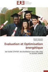 bokomslag Evaluation Et Optimisation ?nerg?tique