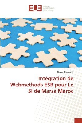 Intgration de Webmethods ESB pour Le SI de Marsa Maroc 1