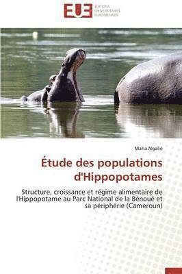 Etude Des Populations d'Hippopotames 1