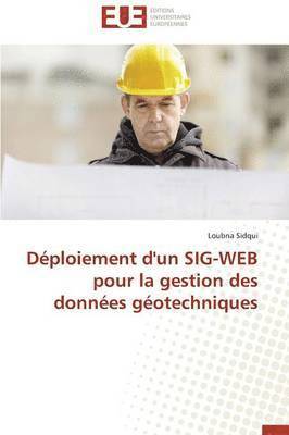 bokomslag Déploiement d'Un Sig-Web Pour La Gestion Des Données Géotechniques