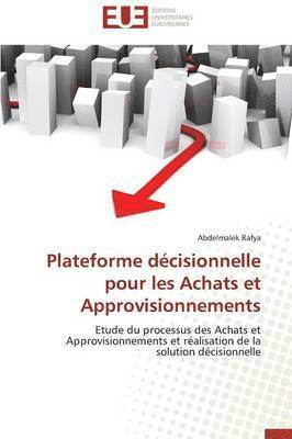 bokomslag Plateforme D?cisionnelle Pour Les Achats Et Approvisionnements