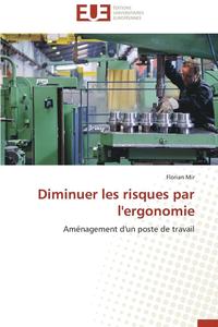 bokomslag Diminuer Les Risques Par l'Ergonomie