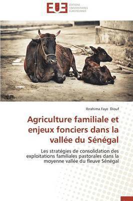 bokomslag Agriculture Familiale Et Enjeux Fonciers Dans La Vall e Du S n gal